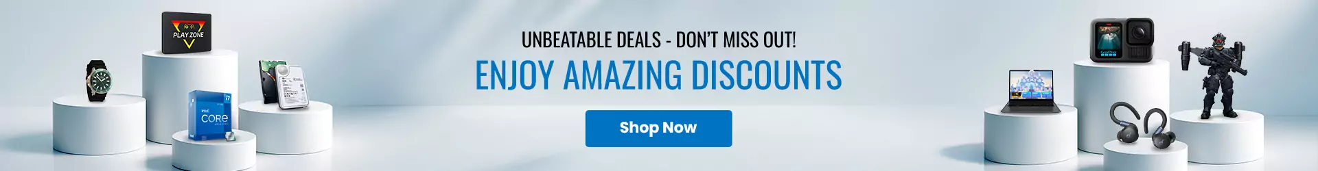 Promotion Banner